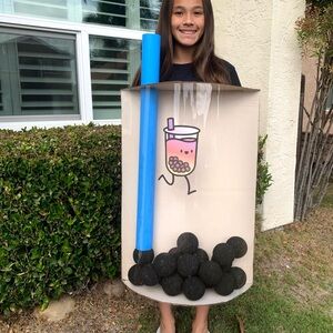 Boba 🧋 costume